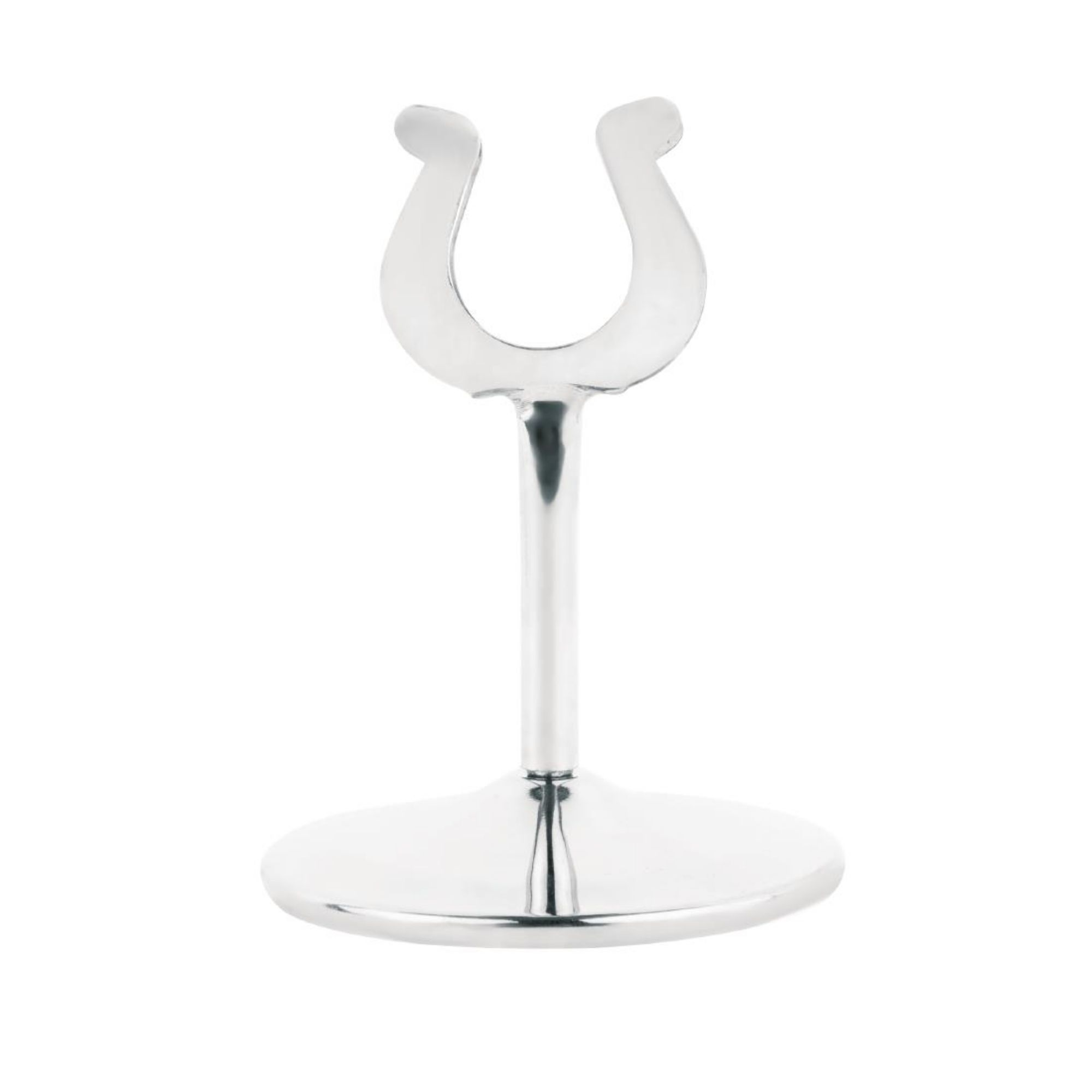 Picture of Olympia Stainless Steel Table Number Stand 100mm