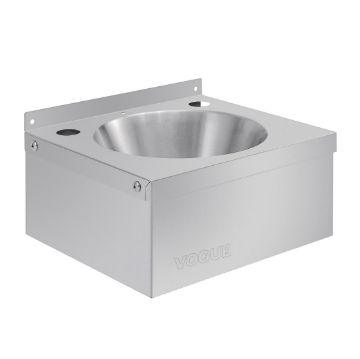 Picture of Vogue Stainless Steel Mini Wash Basin