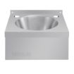 Picture of Vogue Stainless Steel Mini Wash Basin