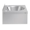 Picture of Vogue Stainless Steel Mini Wash Basin