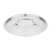 Picture of Vogue Stainless Steel Saucepan Lid 20cm