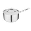 Picture of Vogue Stainless Steel Saucepan Lid 20cm