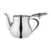 Picture of Olympia Arabian Stainless Steel Teapot 1Ltr