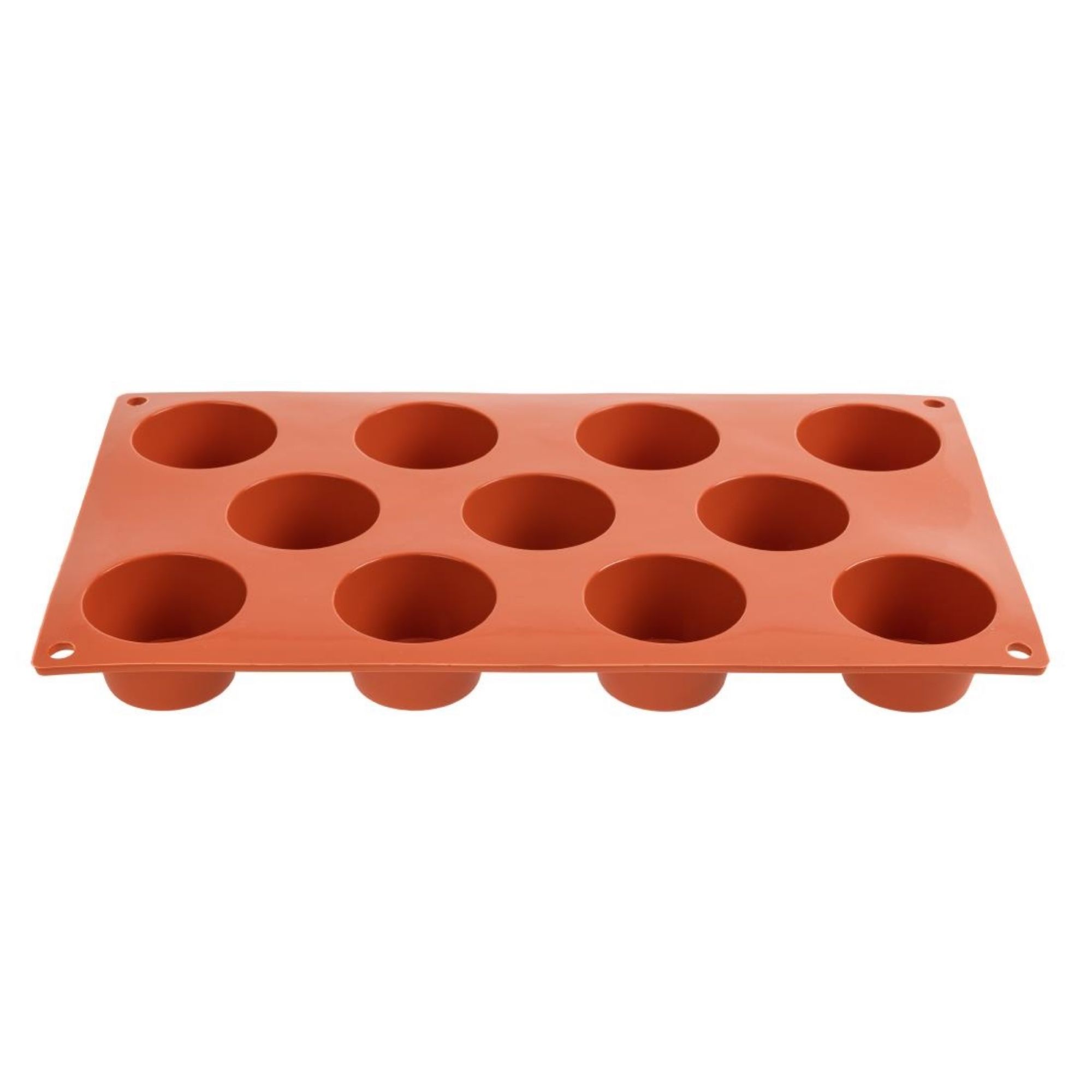 Picture of Pavoni Formaflex Silicone Mini Muffin Mould 11 Cup