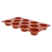 Picture of Pavoni Formaflex Silicone Mini Muffin Mould 11 Cup - N934