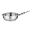 Picture of Vogue Stainless Steel SautÃ© Pan 24cm