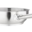 Picture of Vogue Stainless Steel SautÃ© Pan 24cm