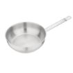 Picture of Vogue Stainless Steel SautÃ© Pan 24cm