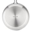 Picture of Vogue Stainless Steel SautÃ© Pan 24cm