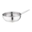 Picture of Vogue Stainless Steel SautÃ© Pan 24cm