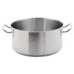 Picture of Vogue Stainless Steel Stew Pan 32cm