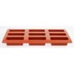 Picture of Pavoni Formaflex Silicone Cake Mould 9 Cup - N941