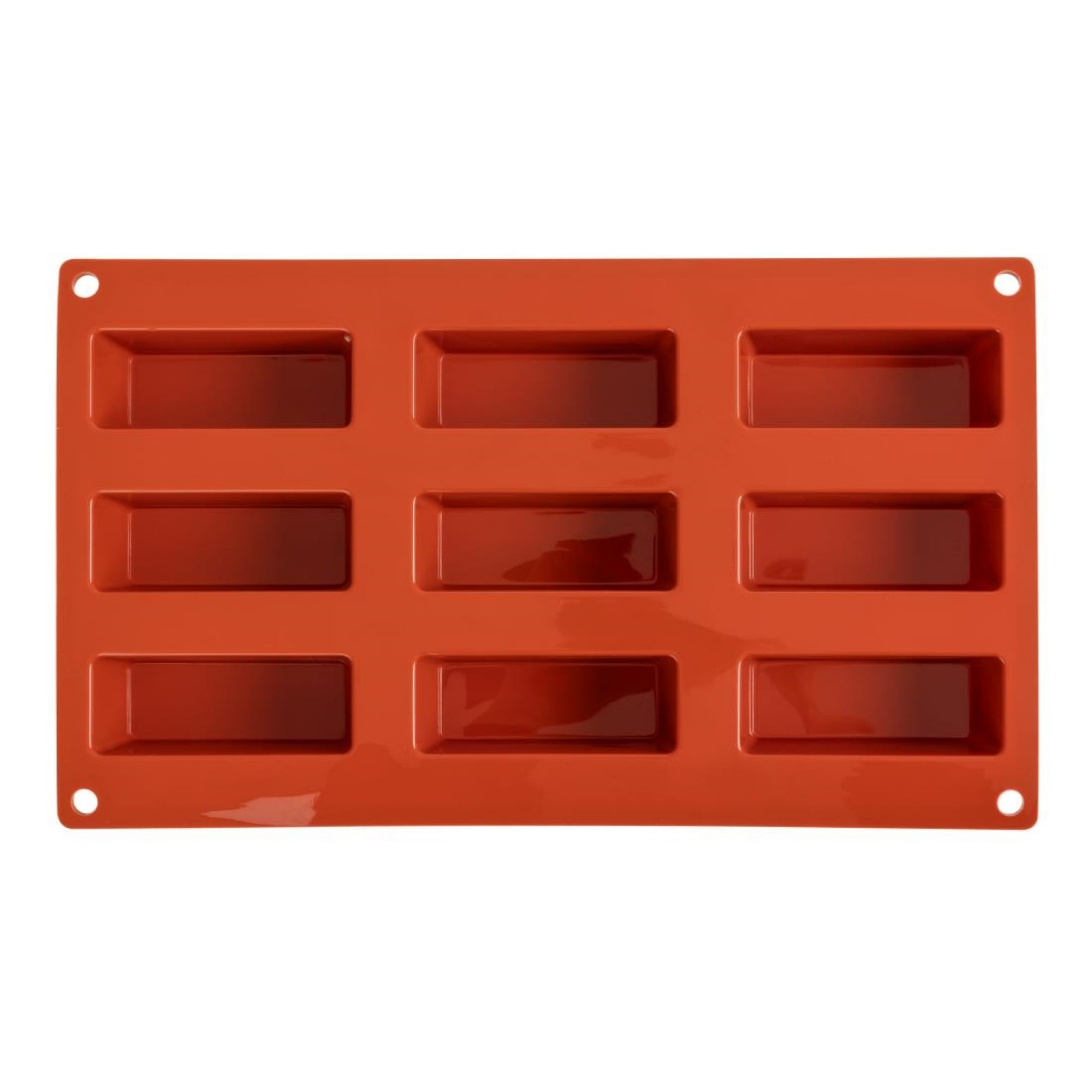 Picture of Pavoni Formaflex Silicone Cake Mould 9 Cup