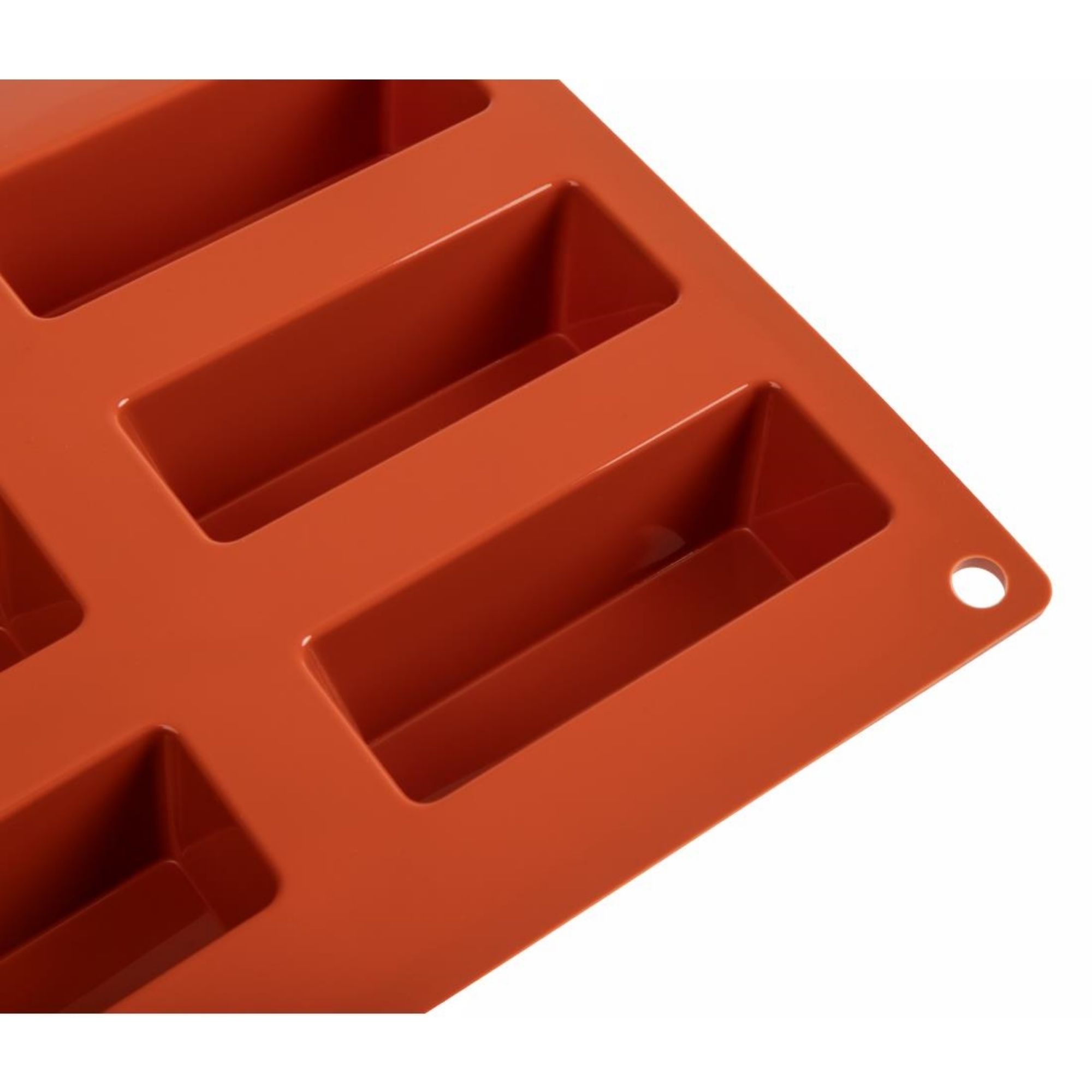 Picture of Pavoni Formaflex Silicone Cake Mould 9 Cup