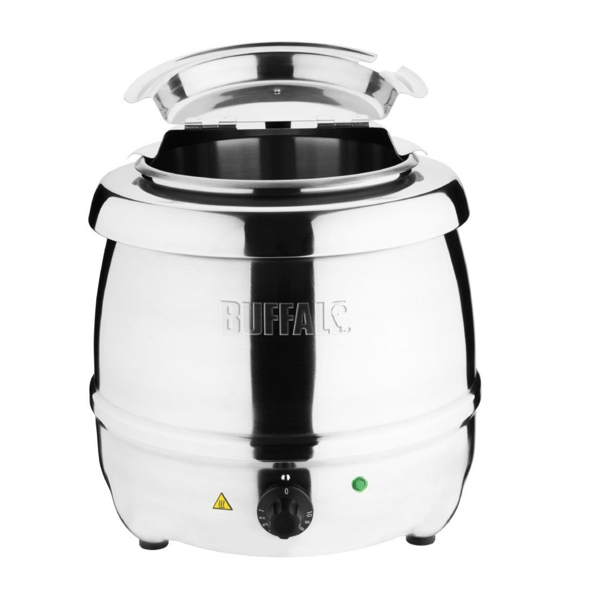 Picture of Buffalo Stainless Steel Soup Kettle