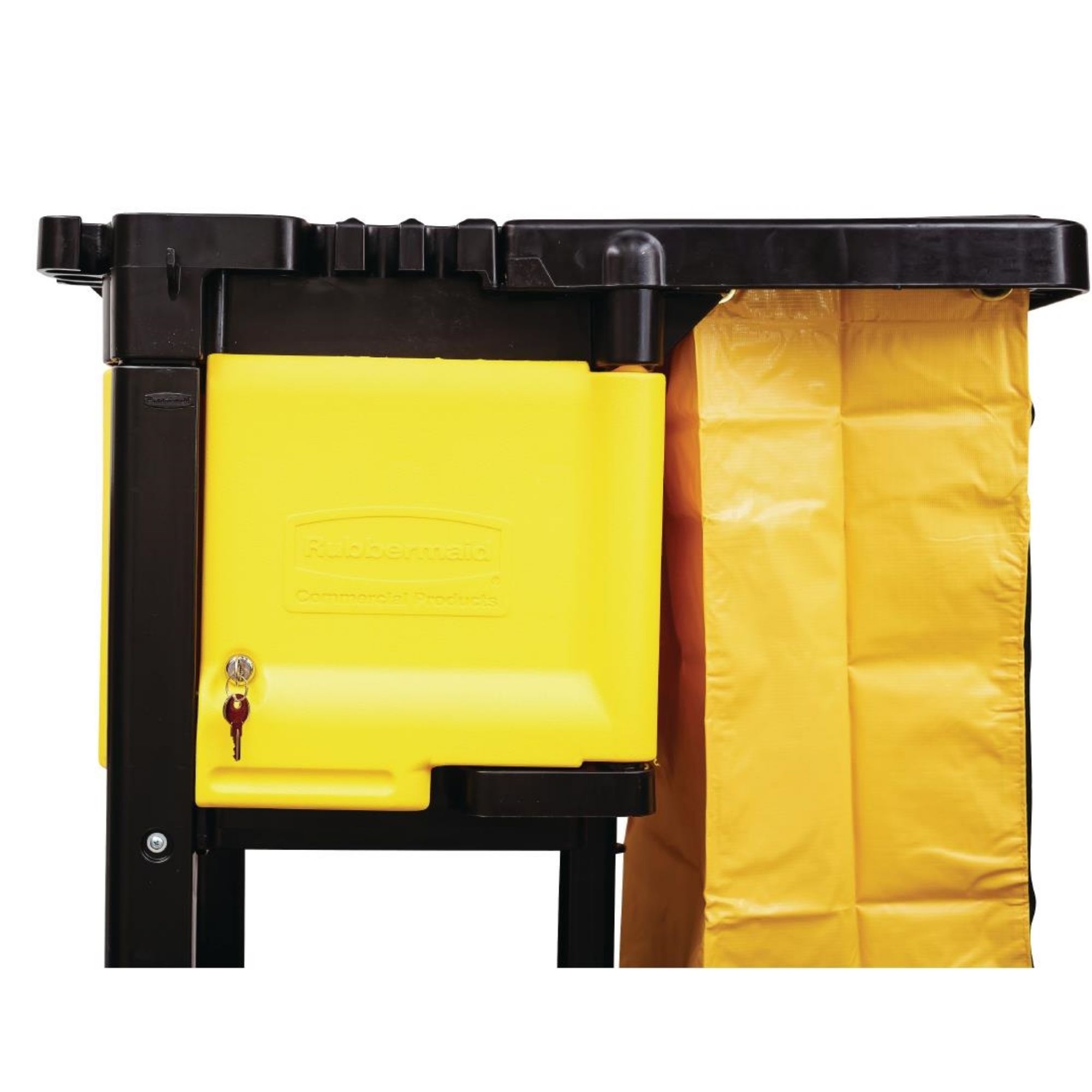 Picture of Rubbermaid Locking Cabinet