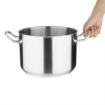 Picture of Vogue Stainless Steel Stew Pan 24cm
