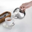 Picture of Olympia Arabian Stainless Steel Teapot 700ml