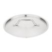 Picture of Vogue Stainless Steel Saucepan Lid 24cm
