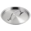 Picture of Vogue Stainless Steel Saucepan Lid 16cm