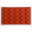 Picture of Pavoni Formaflex Silicone Non-Stick Mini-Madeleine Mould 20 Cup - N939