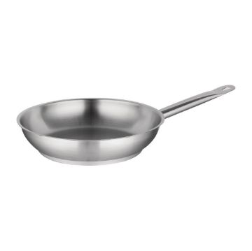 Picture of Vogue Stainless Steel Frying Pan 24cm