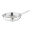 Picture of Vogue Stainless Steel Frying Pan 24cm