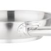 Picture of Vogue Stainless Steel Frying Pan 24cm