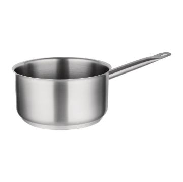 Picture of Vogue Stainless Steel Saucepan 20cm