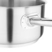 Picture of Vogue Stainless Steel Saucepan 20cm