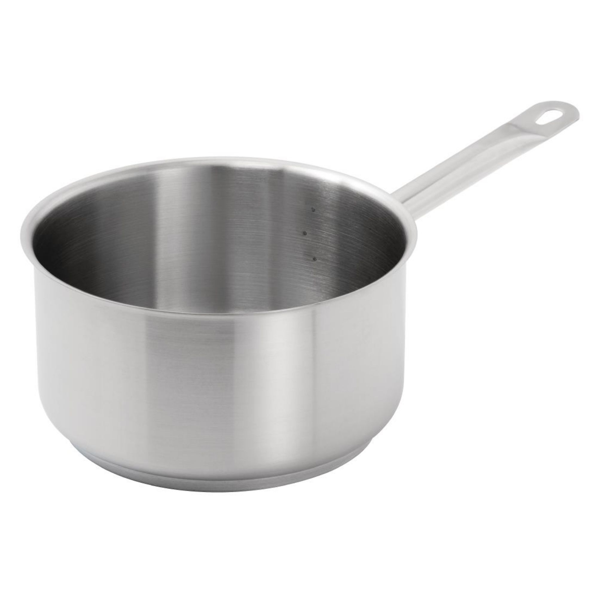 Picture of Vogue Stainless Steel Saucepan 20cm