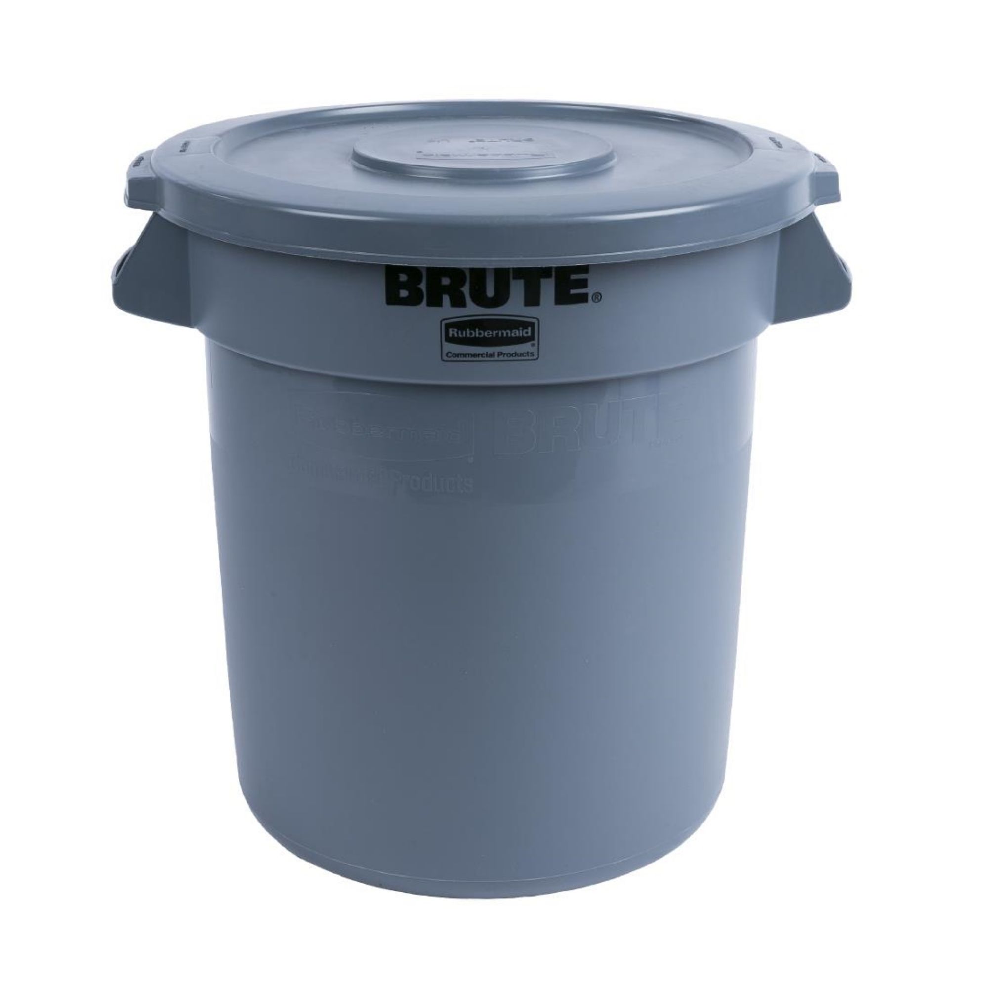 Picture of Rubbermaid BRUTE Utility Container 37.9Ltr Grey