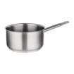 Picture of Vogue Stainless Steel Saucepan 28cm