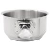 Picture of Vogue Stainless Steel Saucepan 28cm