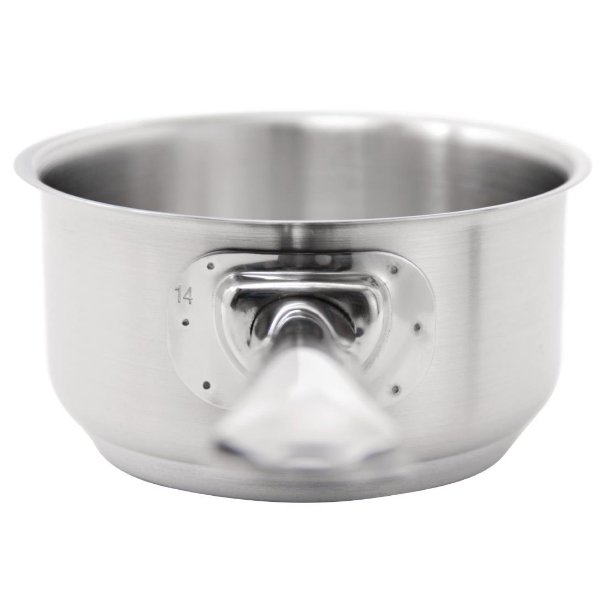 Picture of Vogue Stainless Steel Saucepan 28cm