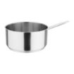 Picture of Vogue Stainless Steel Saucepan 28cm