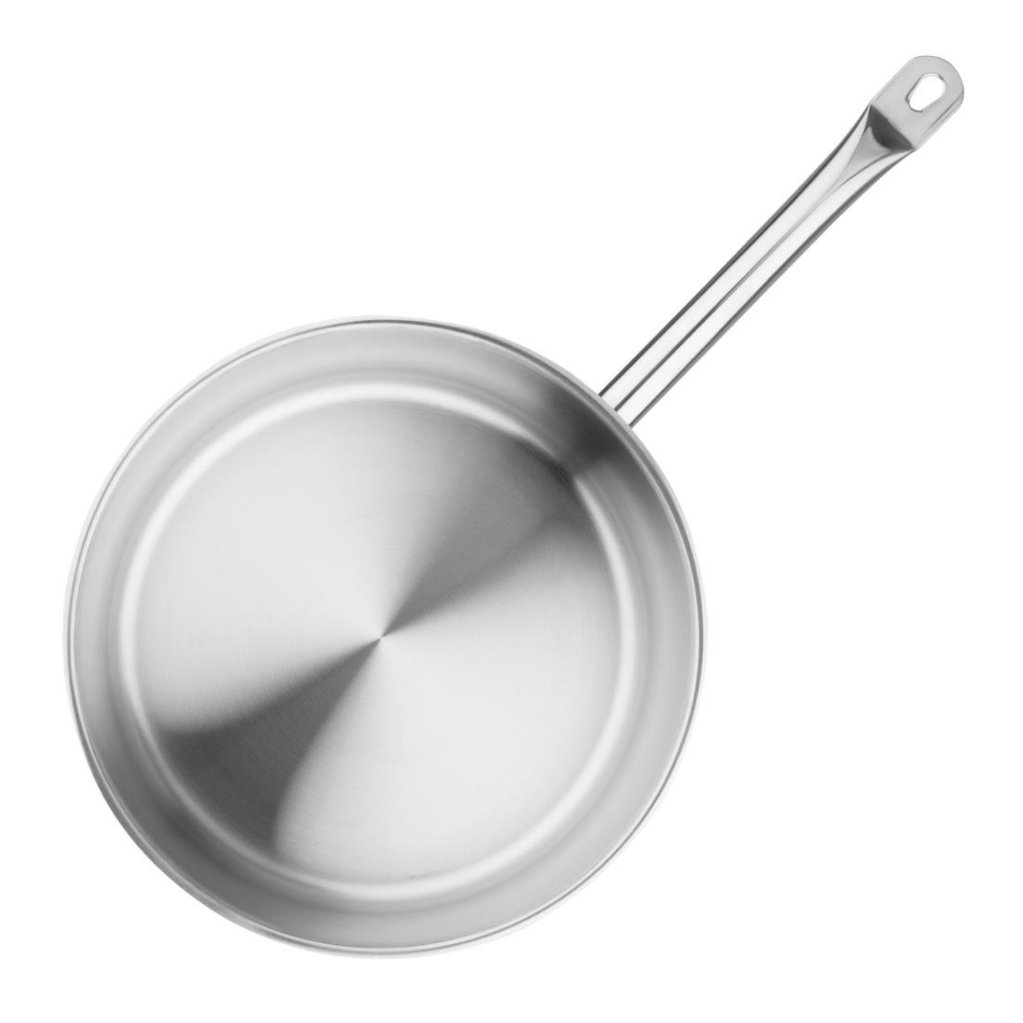 Picture of Vogue Stainless Steel Saucepan 28cm