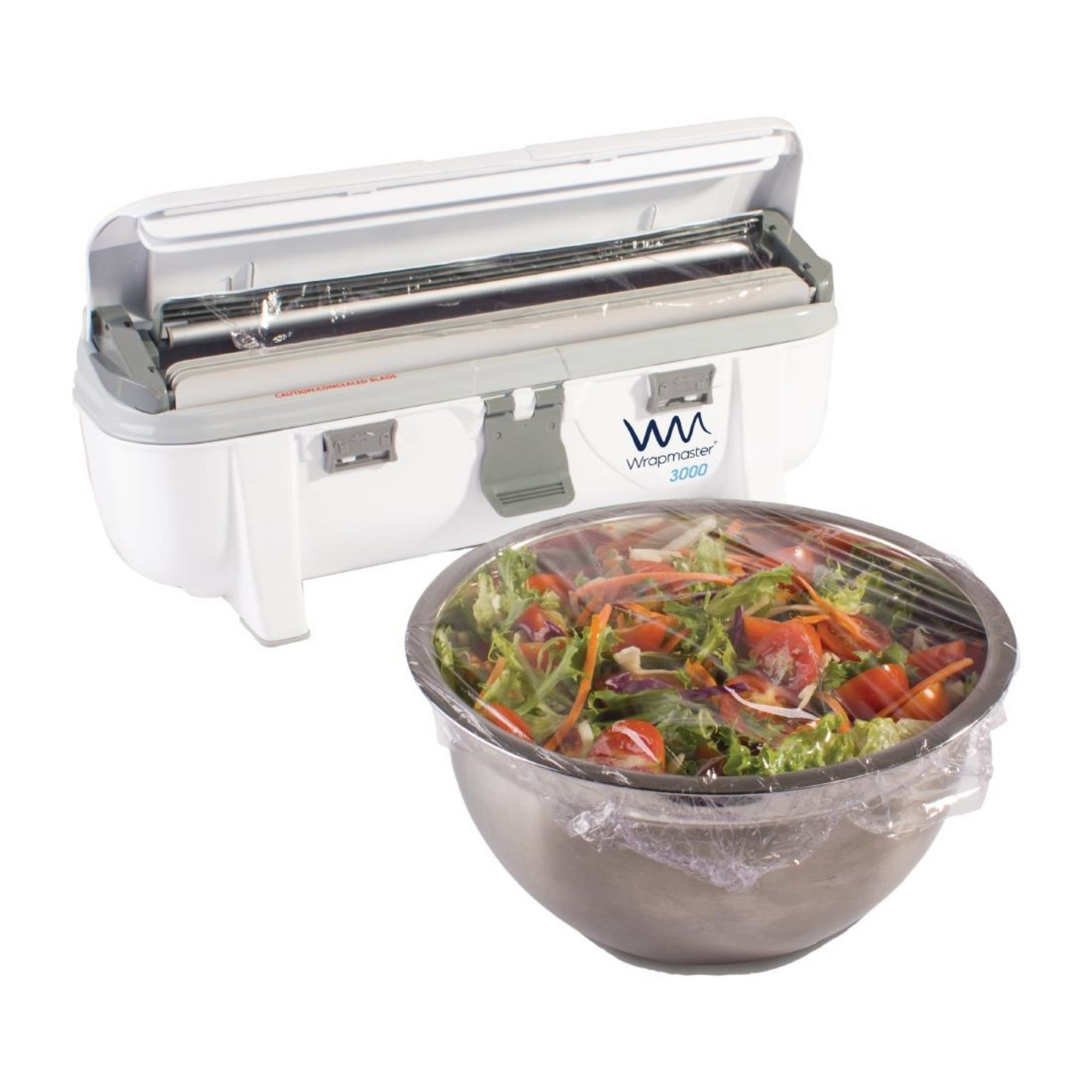 Picture of Wrapmaster 3000 Cling Film and Foil Dispenser