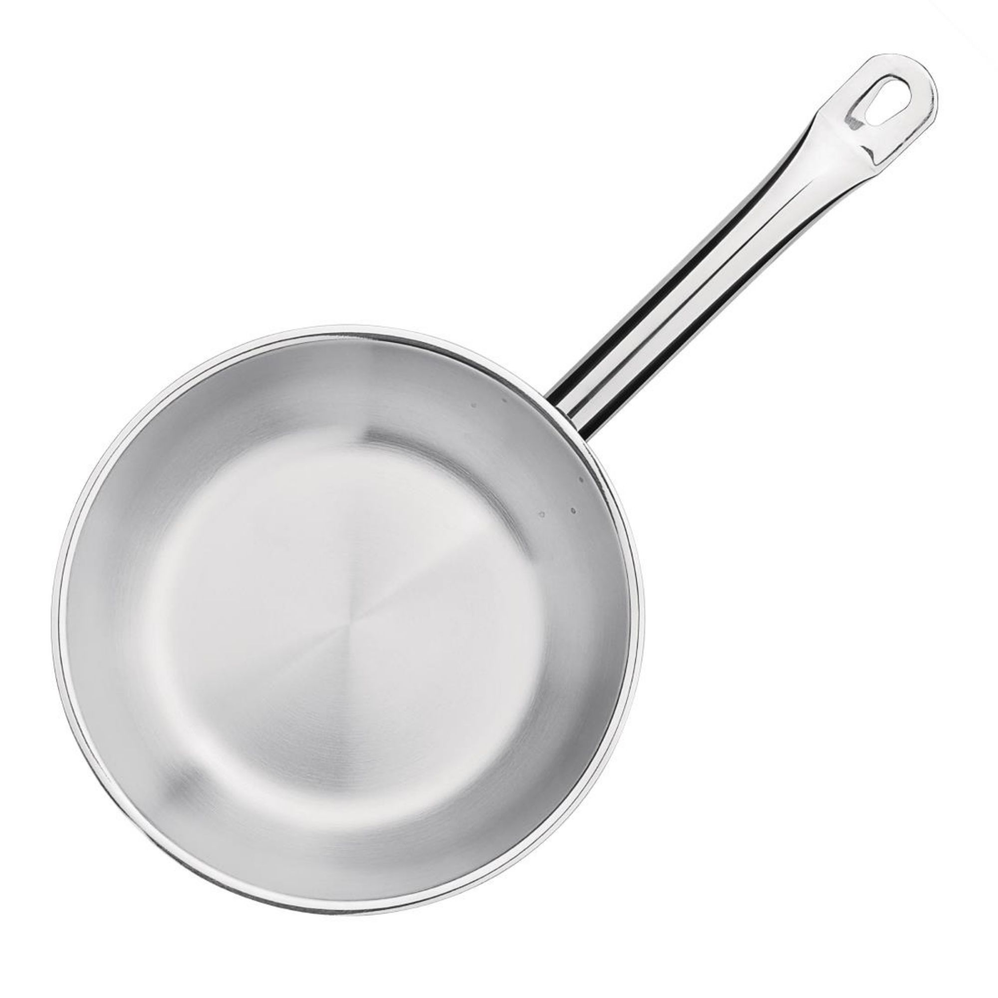 Picture of Vogue Stainless Steel Frying Pan 20cm