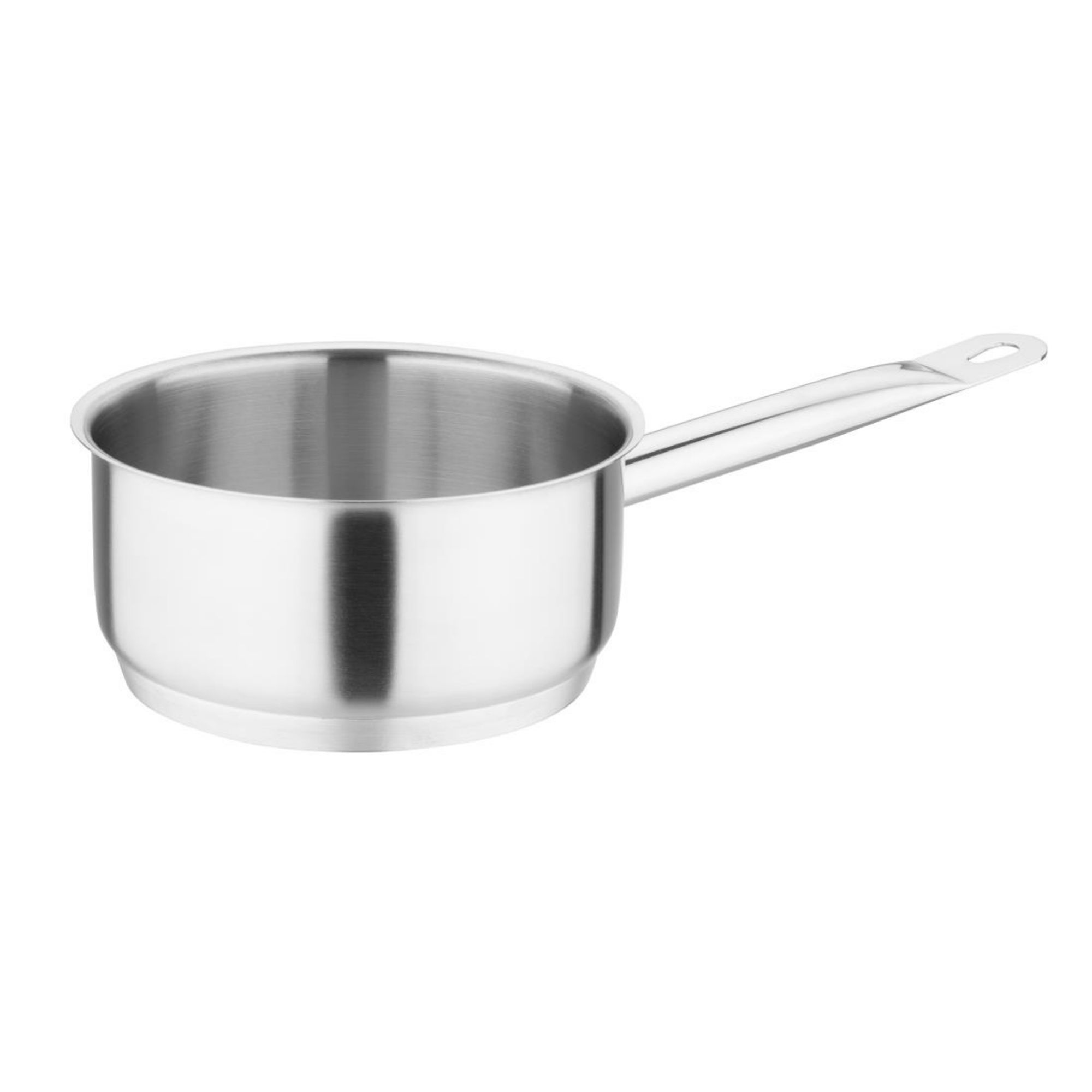 Picture of Vogue Stainless Steel Saucepan 16cm