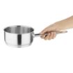 Picture of Vogue Stainless Steel Saucepan 16cm