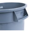 Picture of Rubbermaid BRUTE Utility Container 75.7Ltr Grey