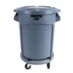 Picture of Rubbermaid BRUTE Utility Container 75.7Ltr Grey