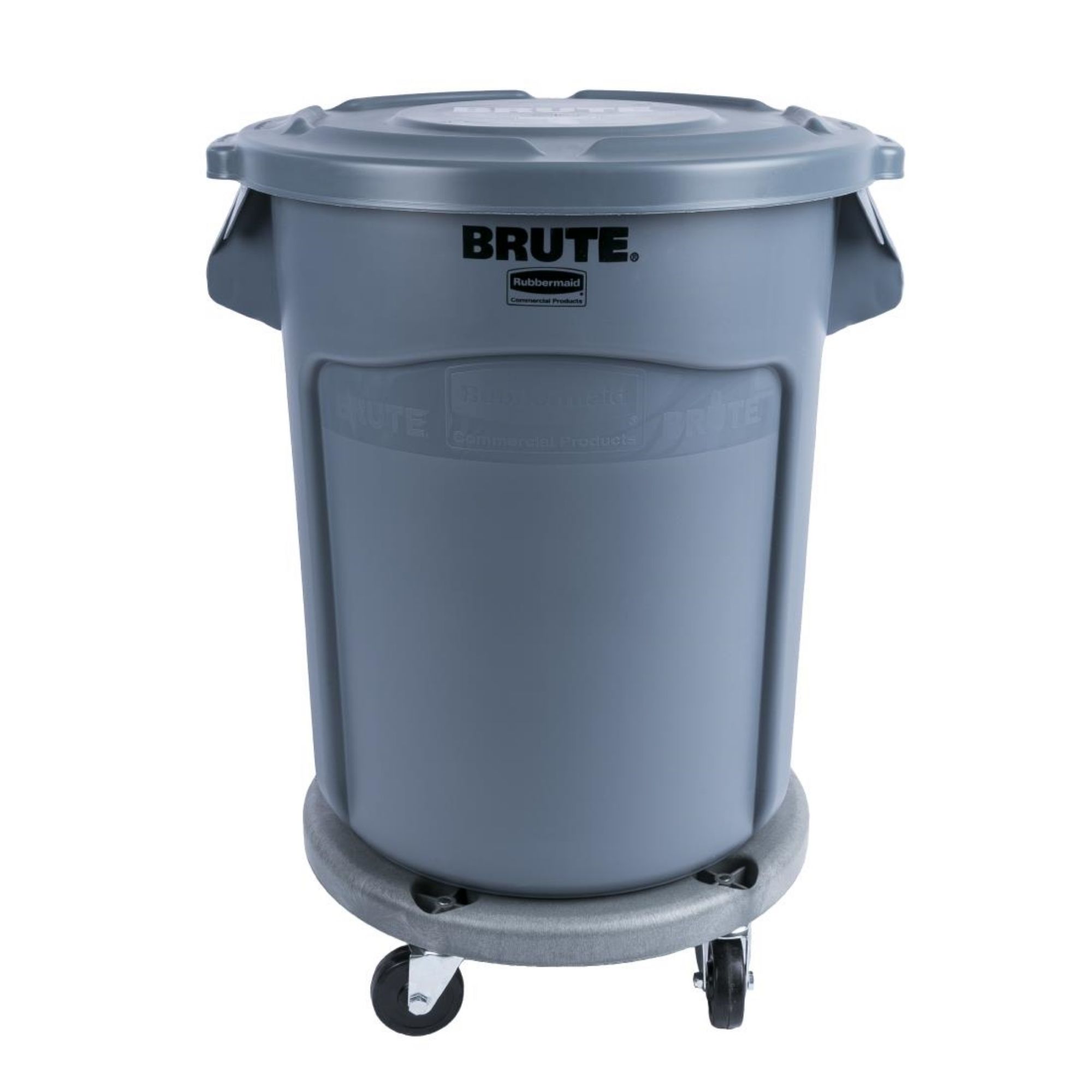Picture of Rubbermaid BRUTE Utility Container 75.7Ltr Grey