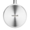 Picture of Vogue Stainless Steel Saucepan 16cm