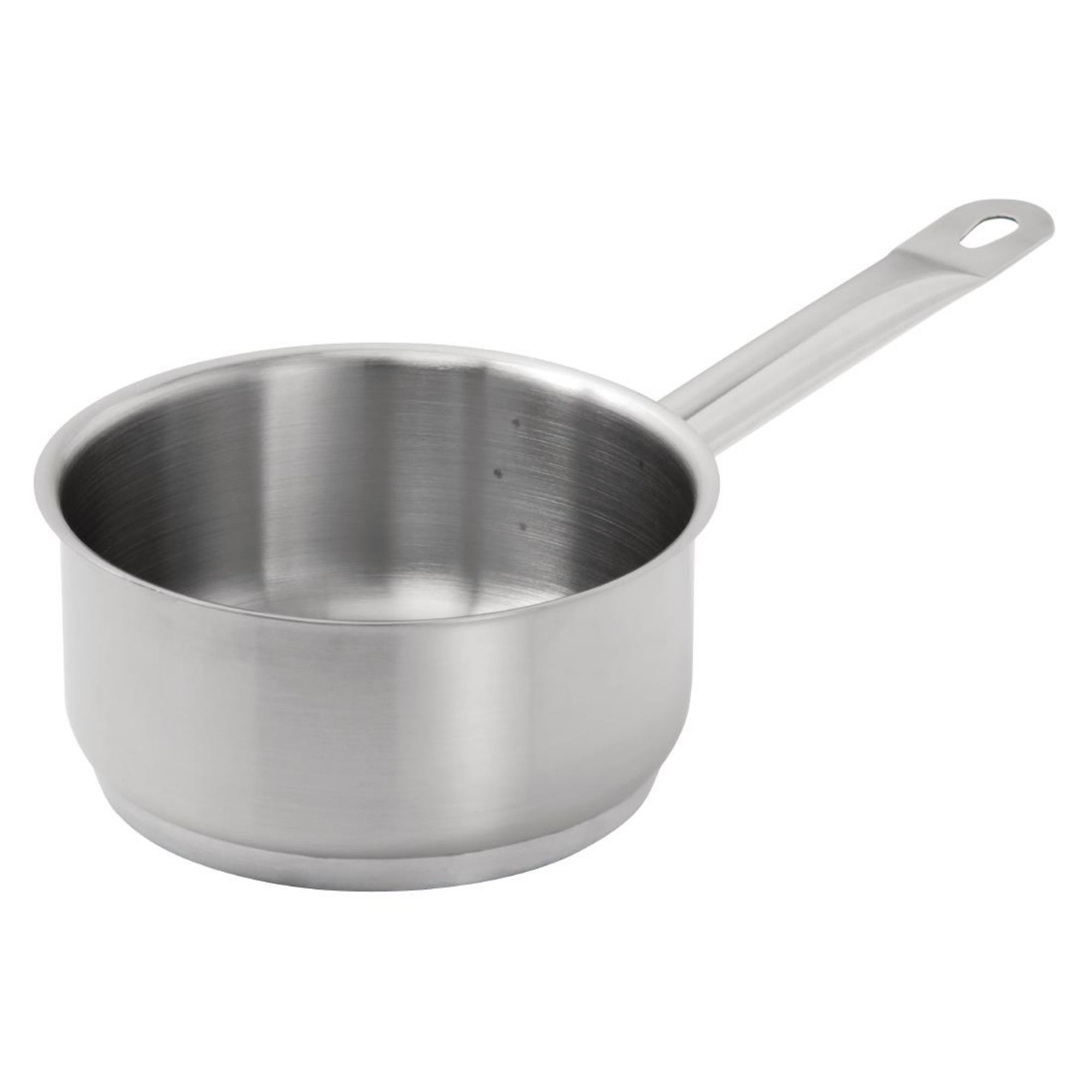 Picture of Vogue Stainless Steel Saucepan 16cm