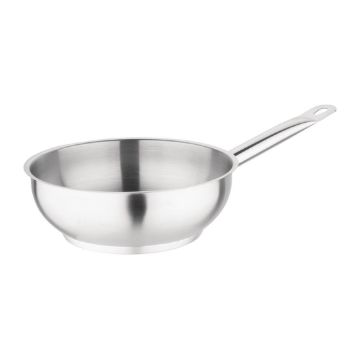 Picture of Vogue Stainless Steel Sauté Pan 20cm