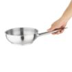 Picture of Vogue Stainless Steel Sauté Pan 20cm