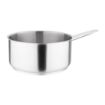Picture of Vogue Stainless Steel Saucepan 24cm