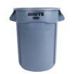 Picture of Rubbermaid BRUTE Utility Container 121Ltr Grey